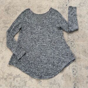 Style Saint Reversible Tunic Sweater XS/Small Soft Cozy Lightweight Luxury